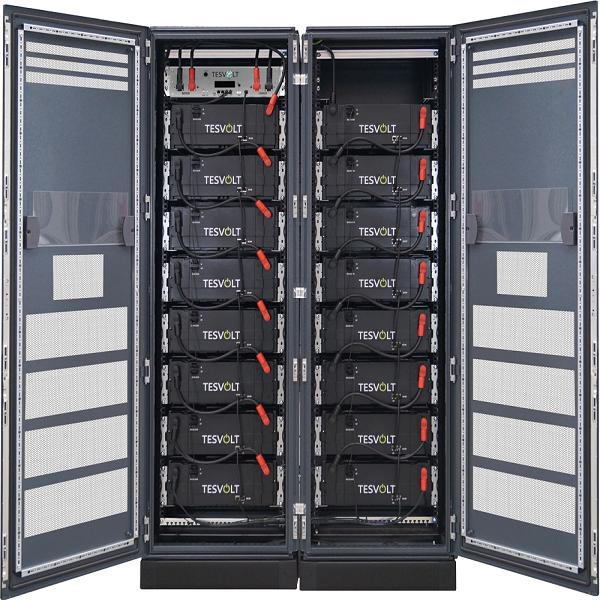 IMSTROM 8 | TESVOLT  TS 48 V