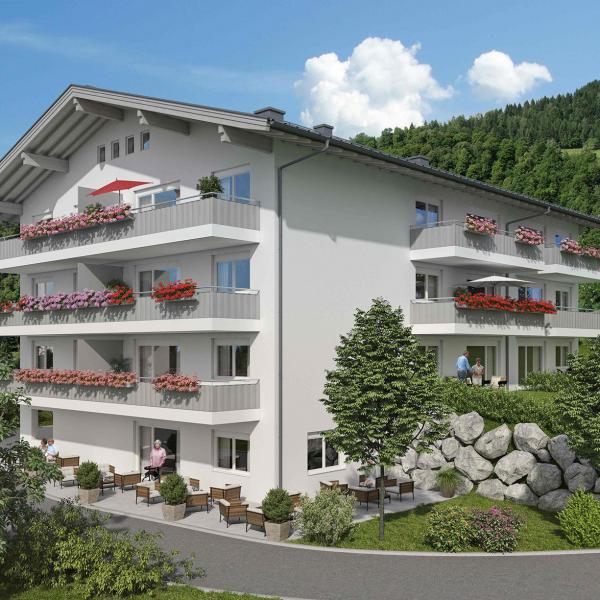 BETREUTES WOHNEN ST. ANTON